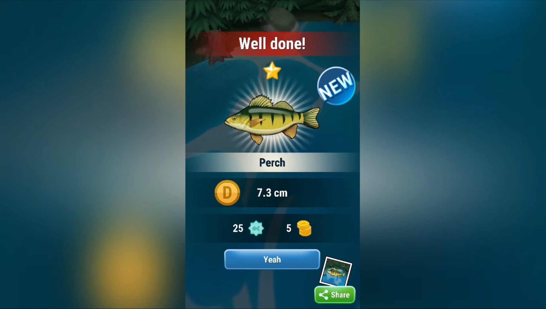 Fishalot на Андроид