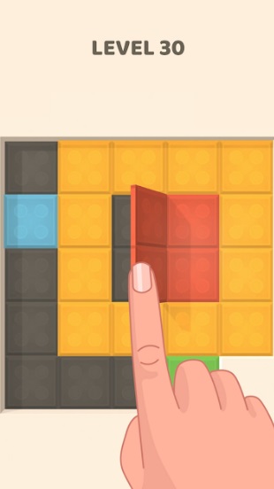 Folding Blocks на Андроид