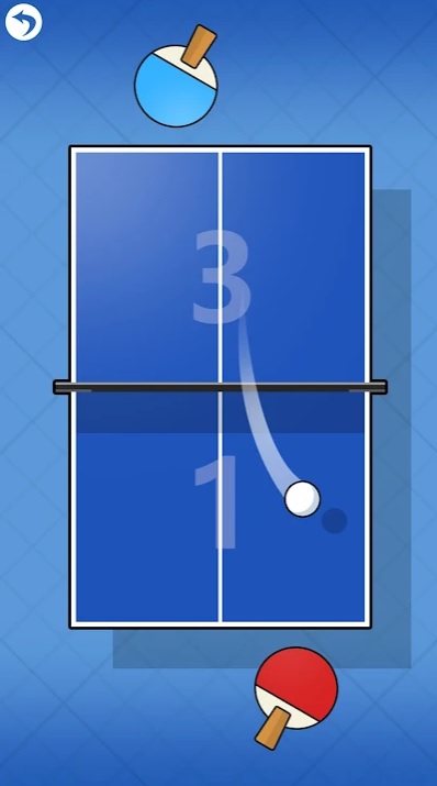 Fun Ping Pong на Андроид