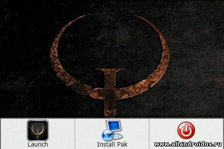 Порт с ПК Quake I для планшетов на Android