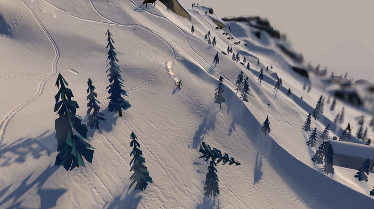 Grand Mountain Adventure: Snowboard Premiere на Андроид