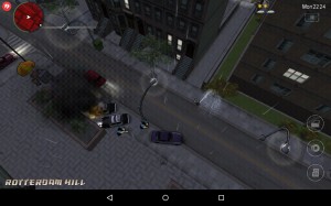 Grand Theft Auto Chinatown Wars для планшетов Android