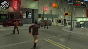 Grand Theft Auto Liberty City Stories для планшетов Android