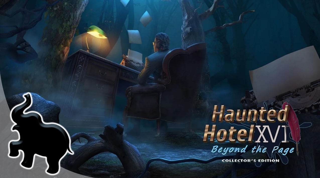 Haunted Hotel: Beyond the Page на Андроид