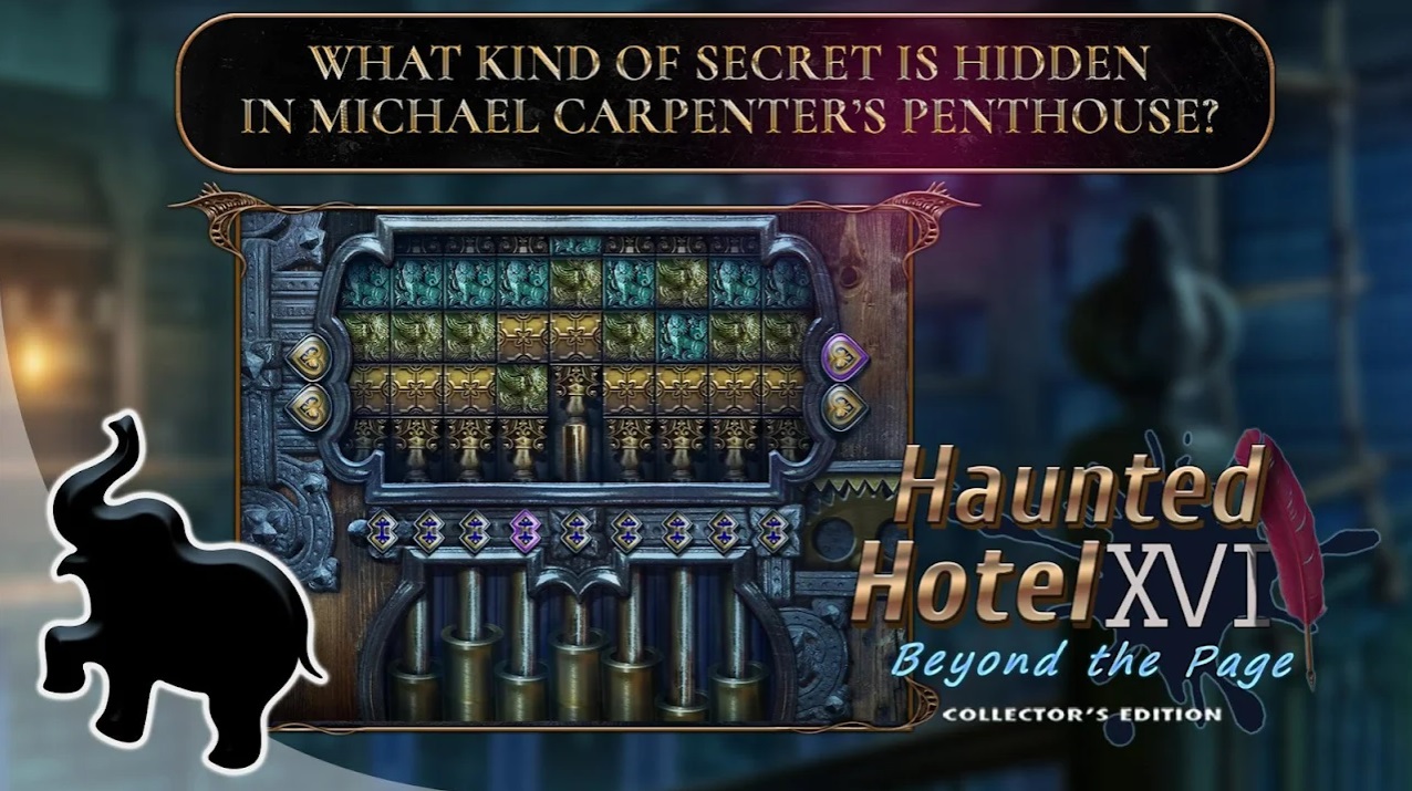 Haunted Hotel: Beyond the Page на Андроид