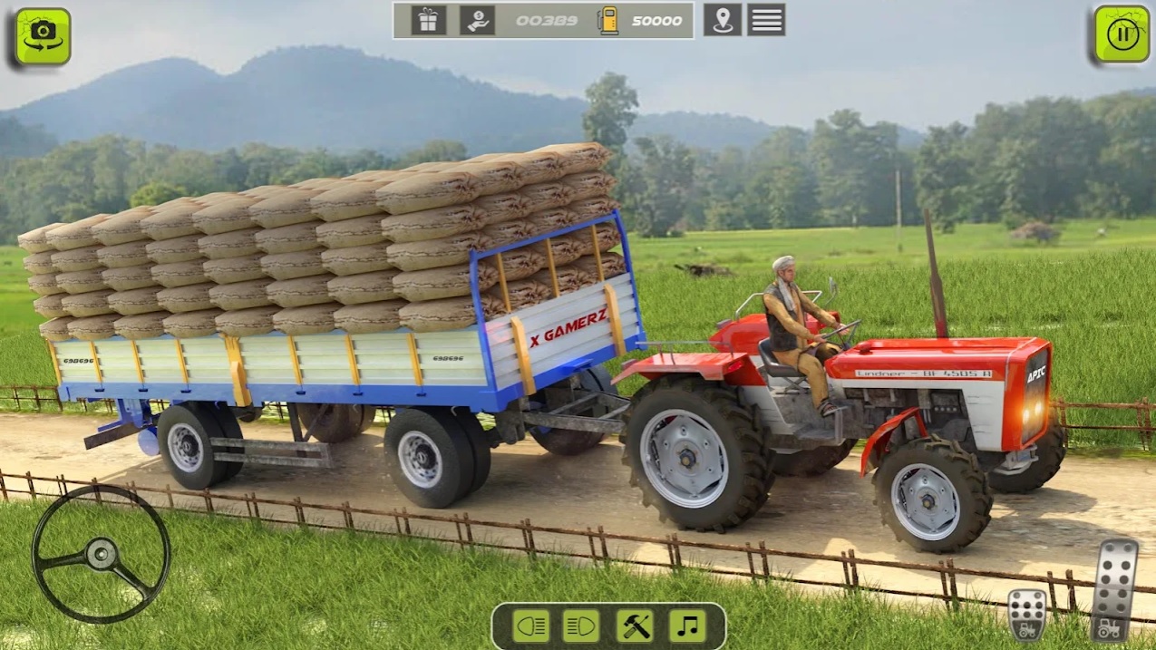Indian Farming Simulator 3D на Андроид