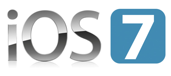 iOS 7 доступна для iPad и iPad mini