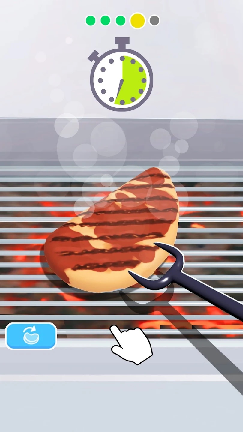 King of Steaks - ASMR Cooking на Андроид