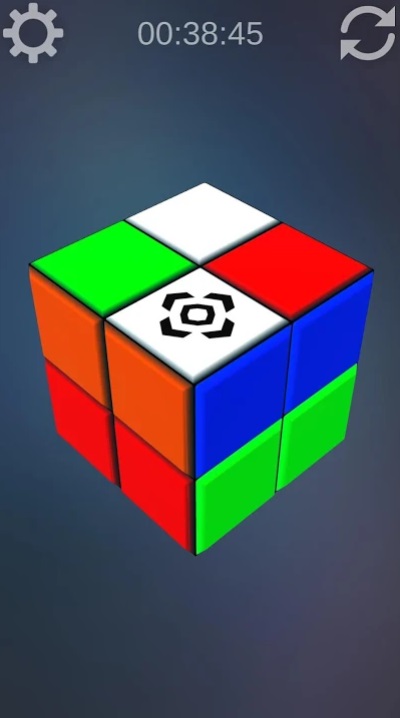 Кубик Рубика 3D на Андроид