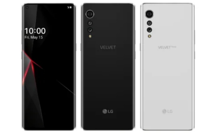 Смартфон LG Velvet – дата выхода, обзор