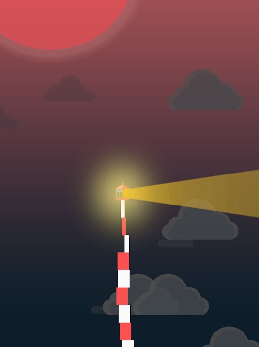 Tallest Lighthouse на Андроид