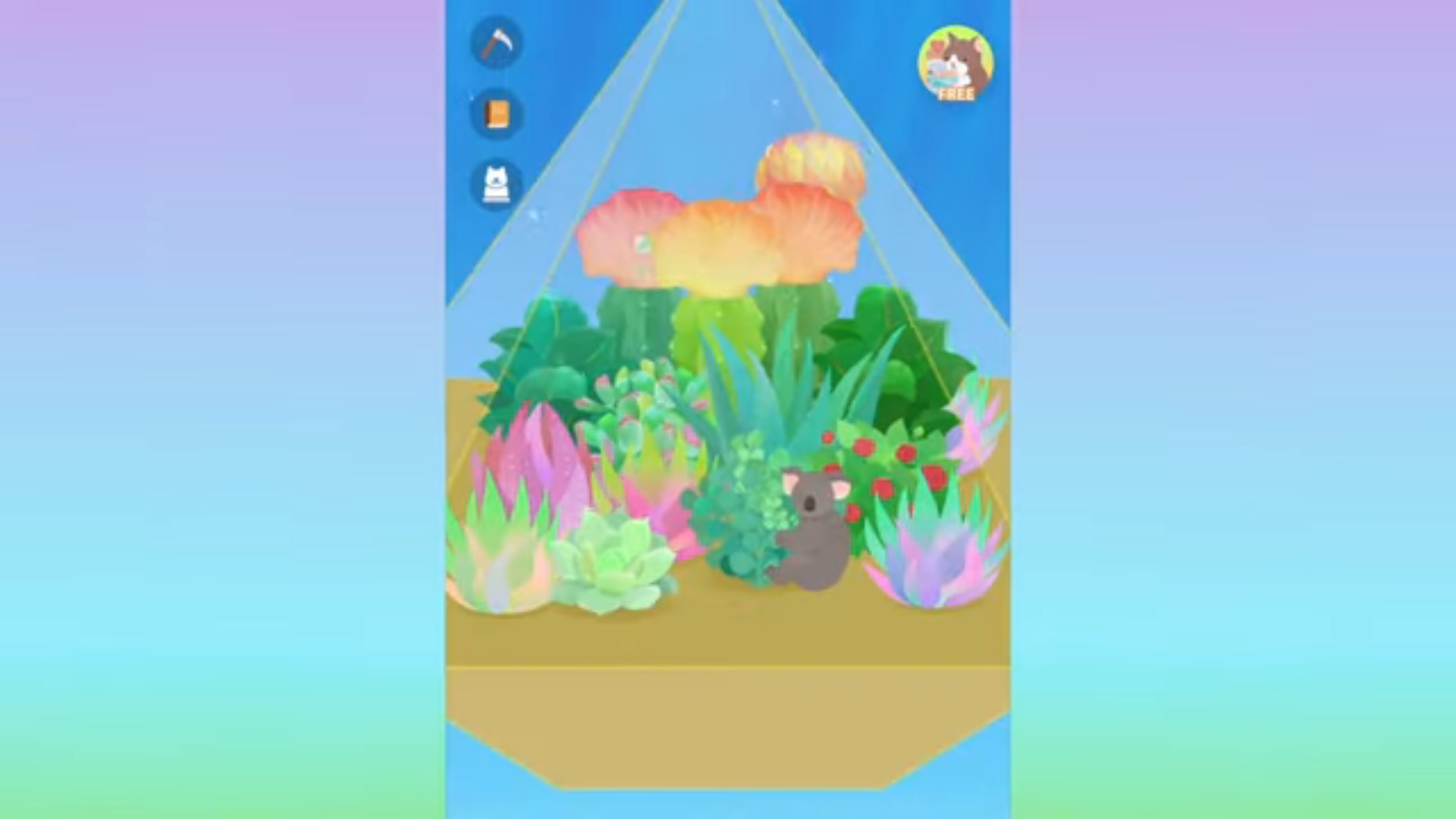 My Little Terrarium на Андроид