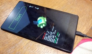 Как прошить Nexus-планшет (Nexus 7, 9, 10)