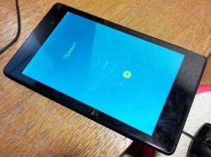 Как прошить Nexus-планшет (Nexus 7, 9, 10)