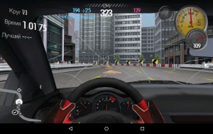 Need for Speed Shift на Андроид