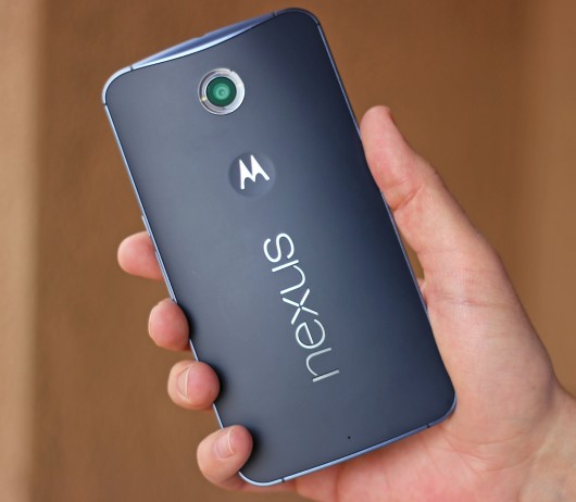 Motorola Nexus 6 - обзор