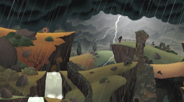 Old Man's Journey на ПК