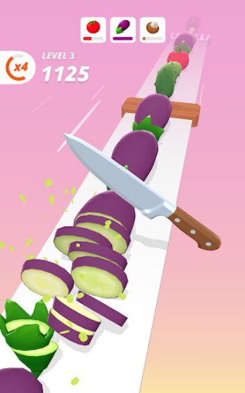Perfect Slices на Андроид