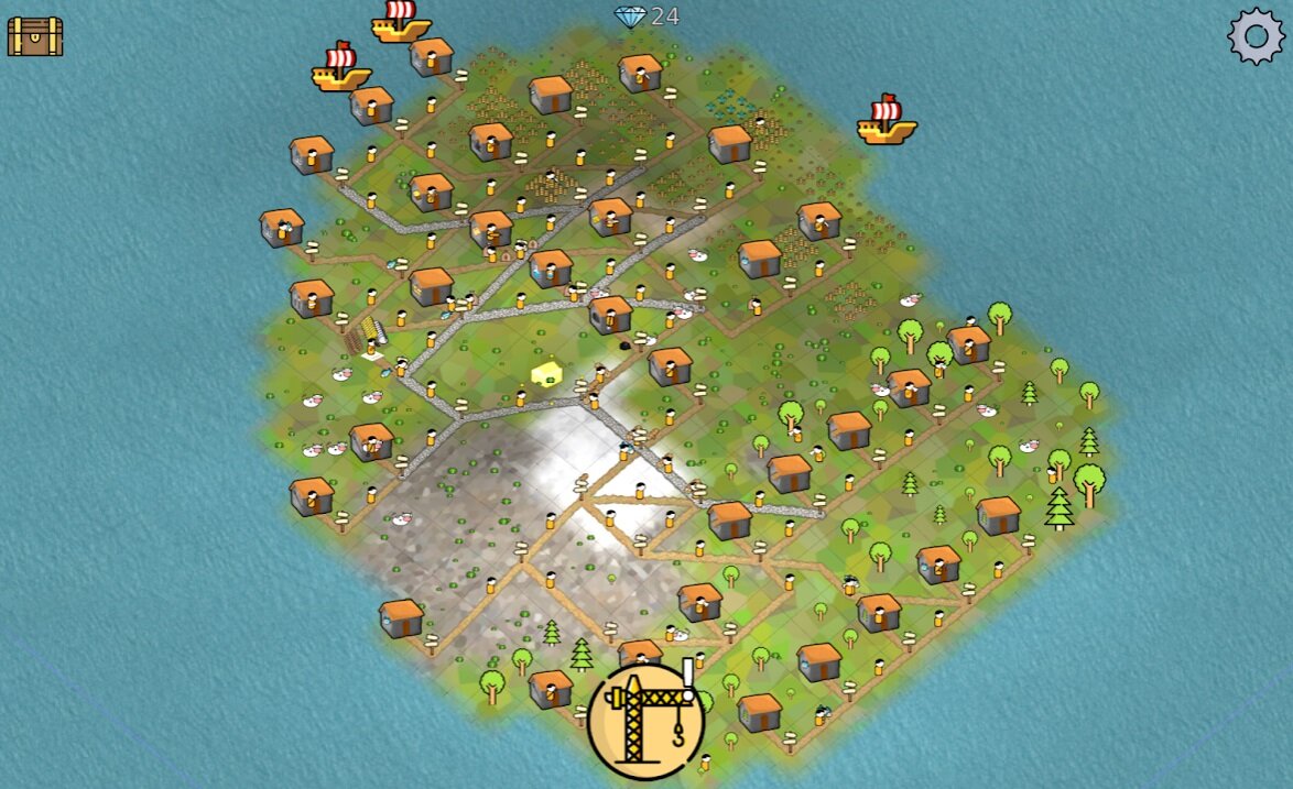 Pico Islands на Андроид