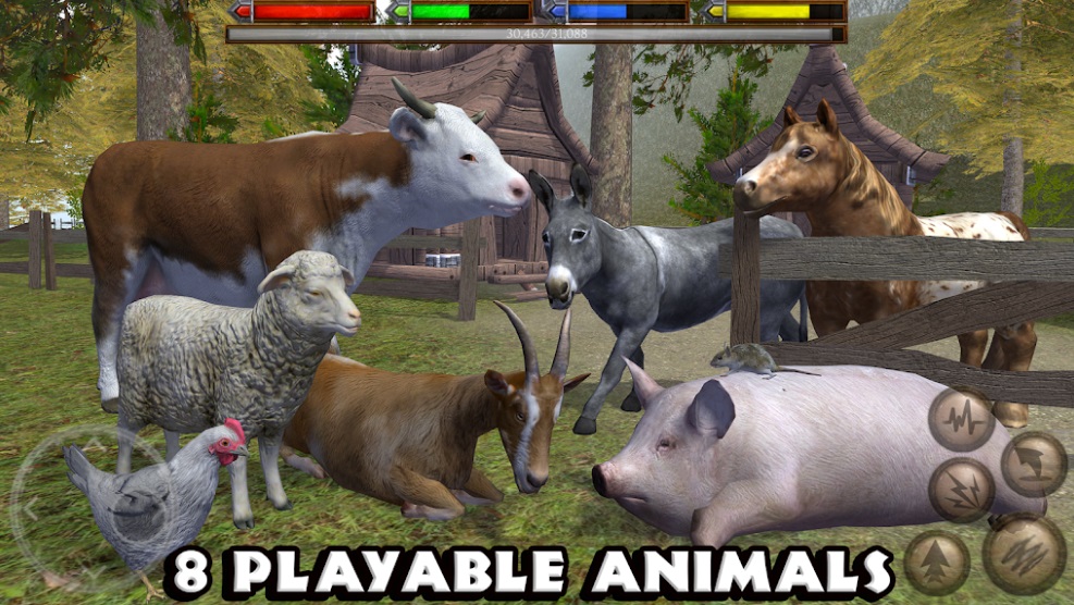 Ultimate Farm Simulator на Андроид