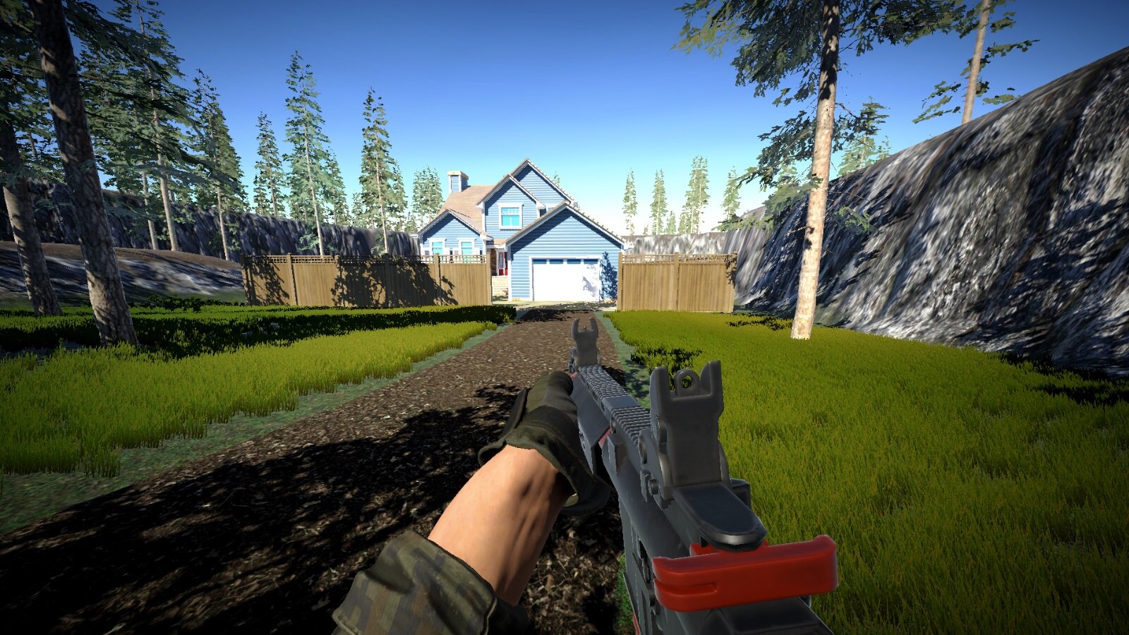 Recurrence Co-op на Андроид