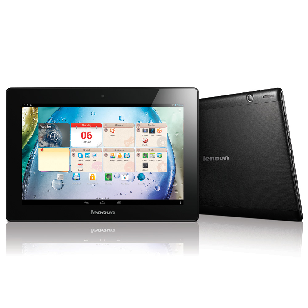 Lenovo IdeaTab S6000 - обзор и видео