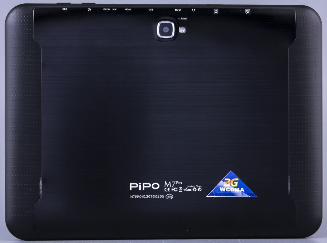 PiPO Max-M7 pro - обзор планшета + видео
