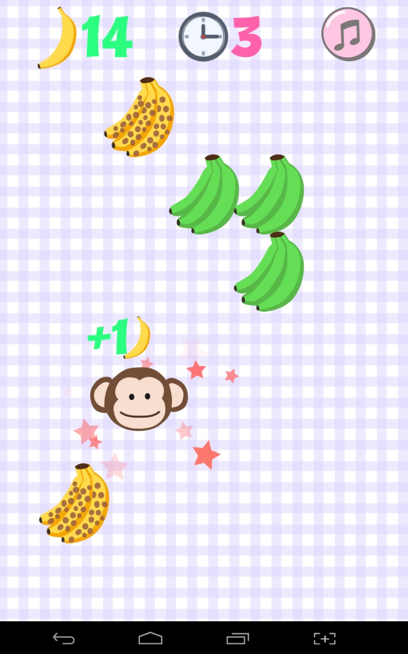 Ripe Banana на Андроид