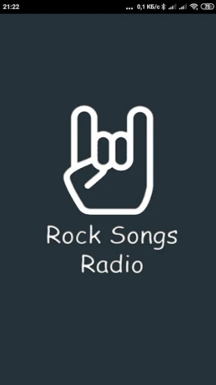 Rock Songs Radio на Андроид