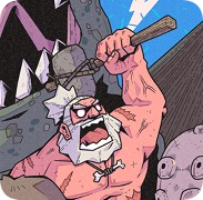 Ooga Ooga!