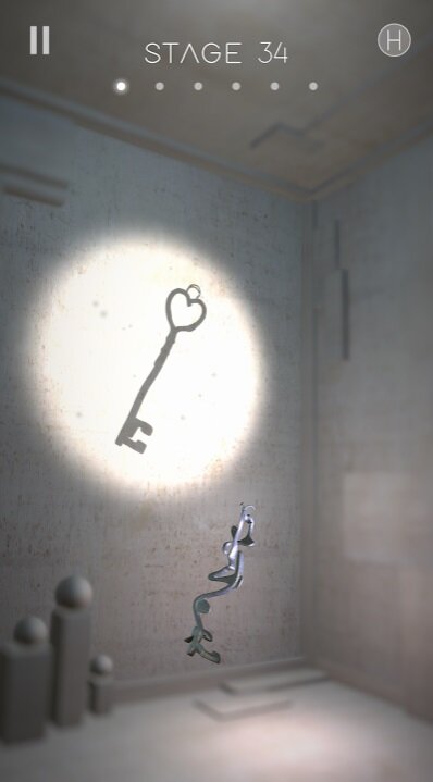 Secret Shadow на Андроид