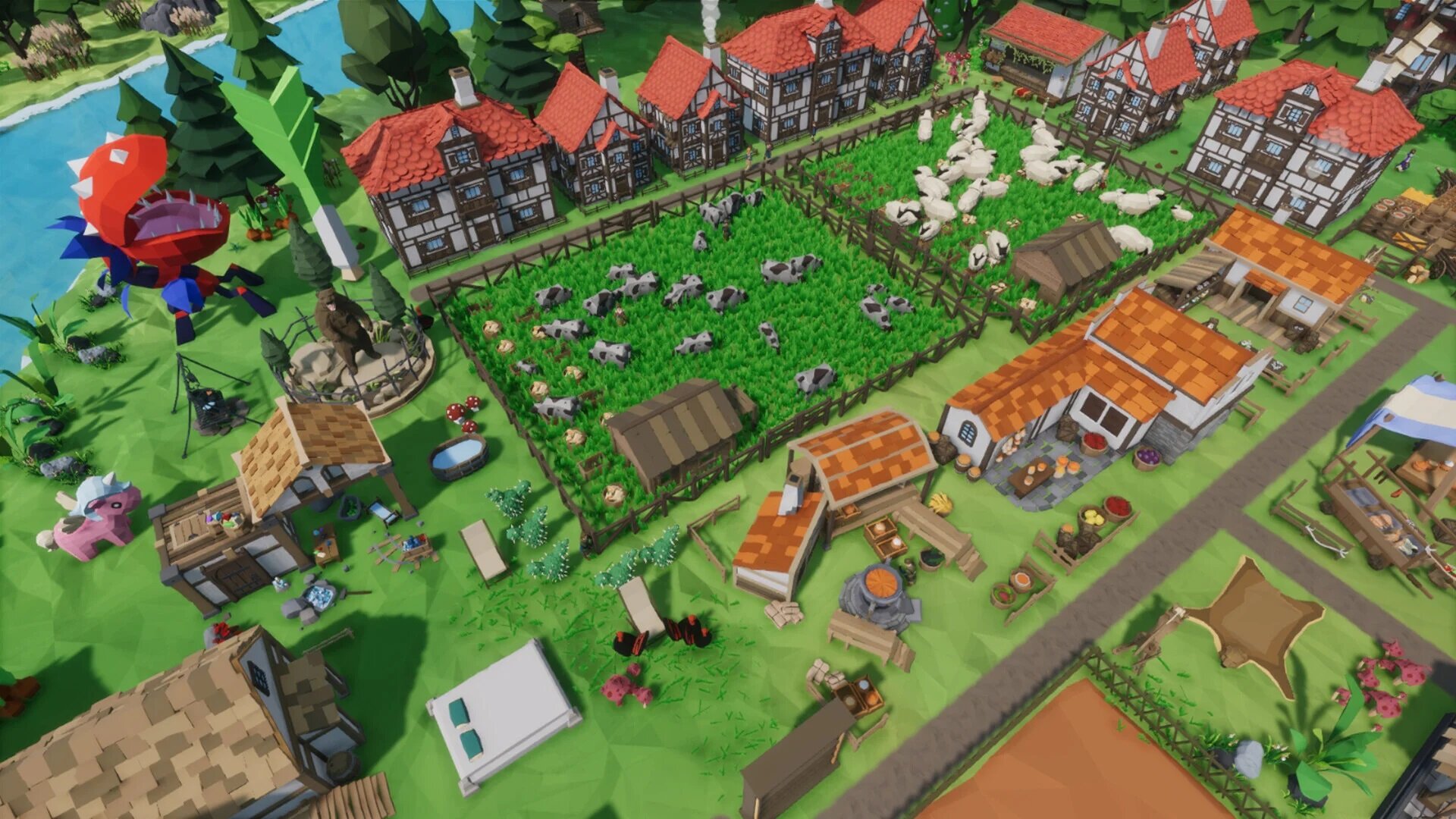 Settlement Survival на Андроид
