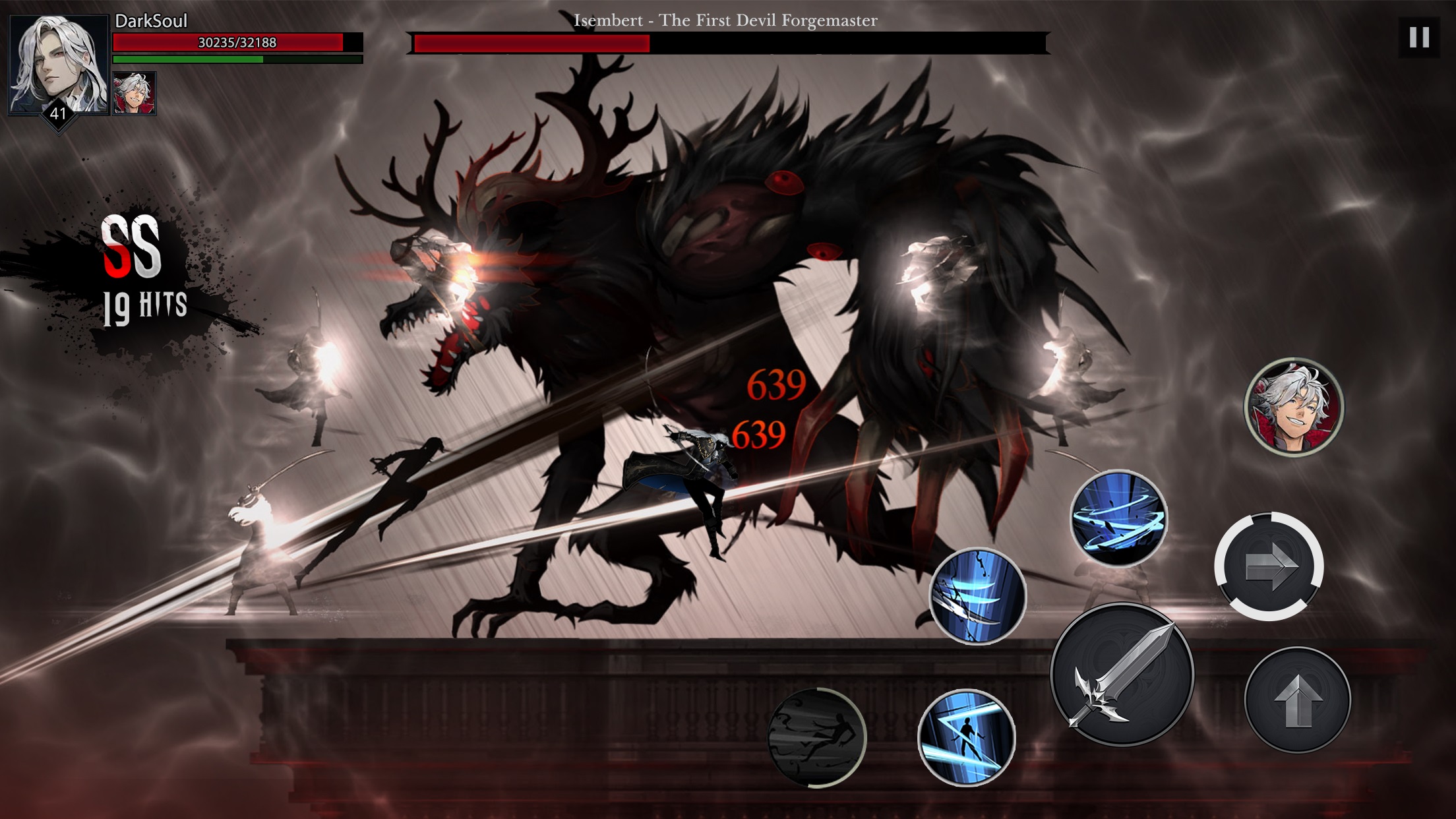 Shadow Slayer: Demon Hunter на Андроид