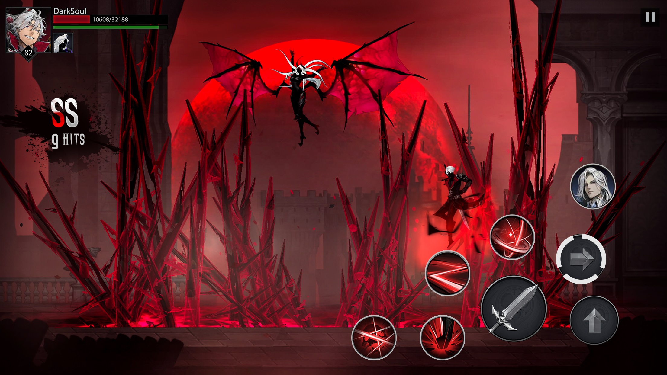 Shadow Slayer: Demon Hunter на Андроид