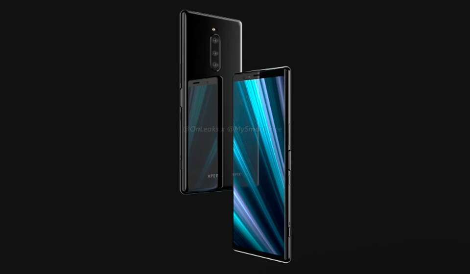 Cмартфоны Sony Xperia XZ4 и XZ4 Compact — дата выхода, обзор