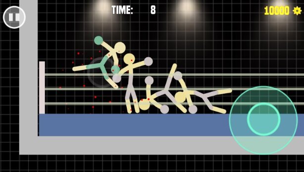 Stickman Fight на ПК