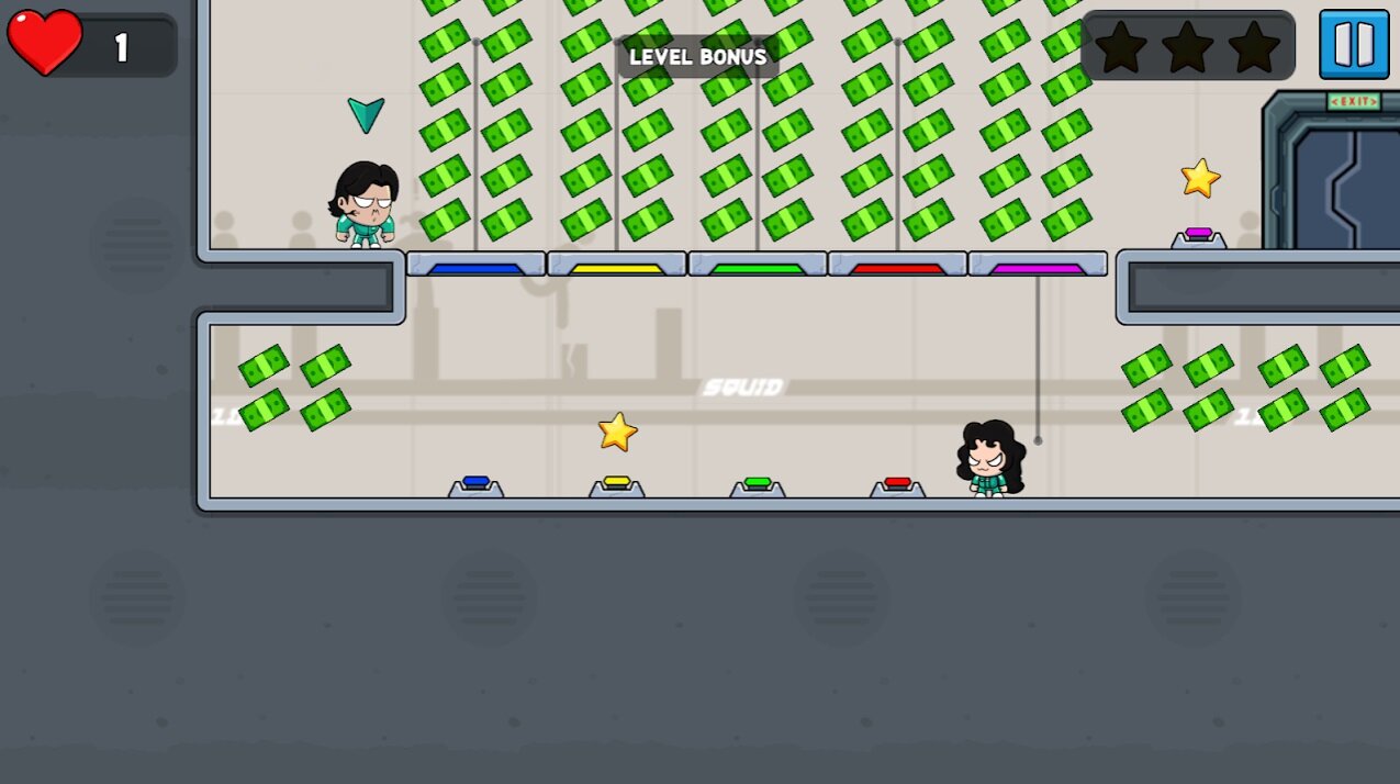 Survival Escape: Quit Together на Андроид