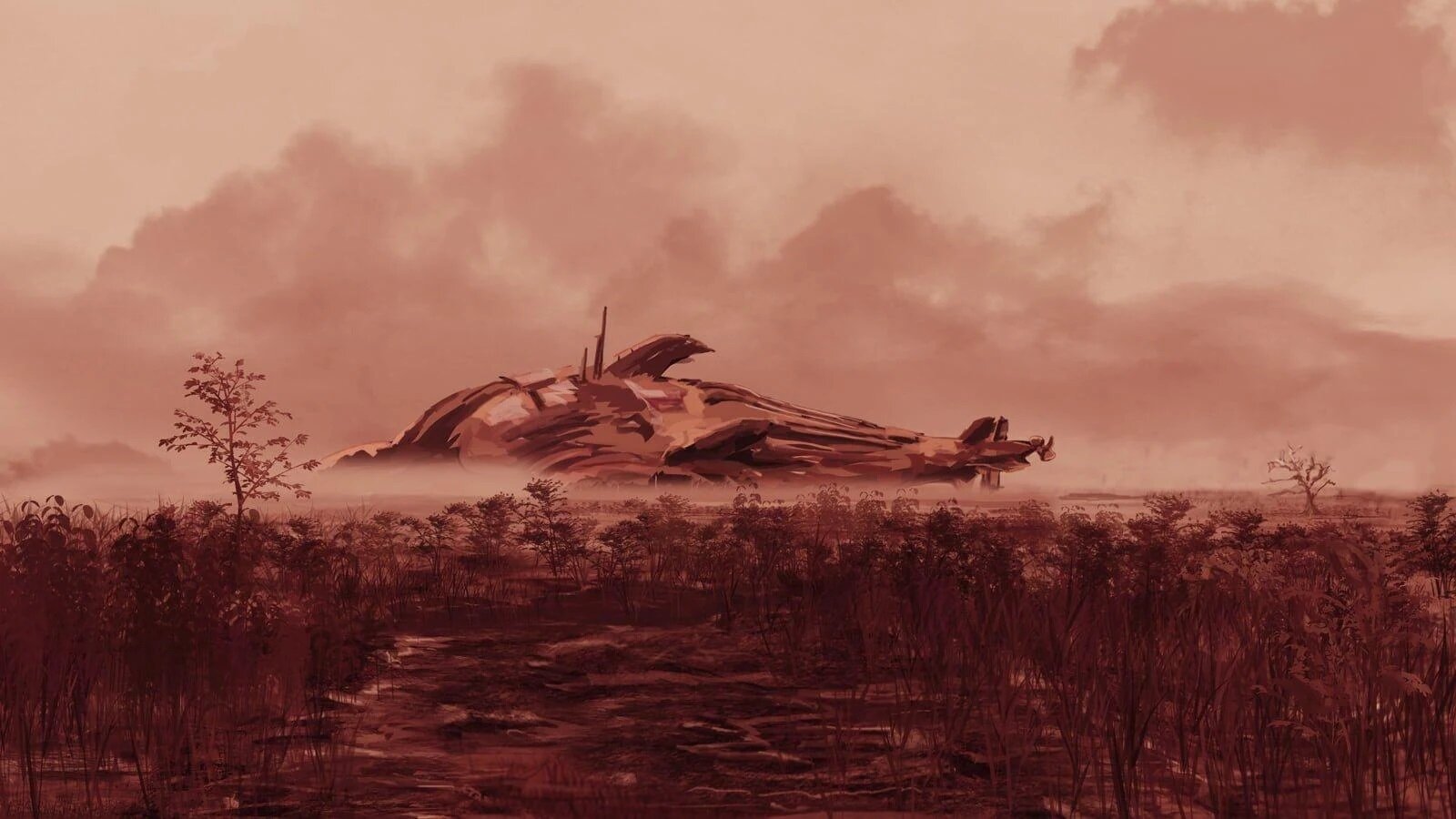 The Swamp Demo на Андроид
