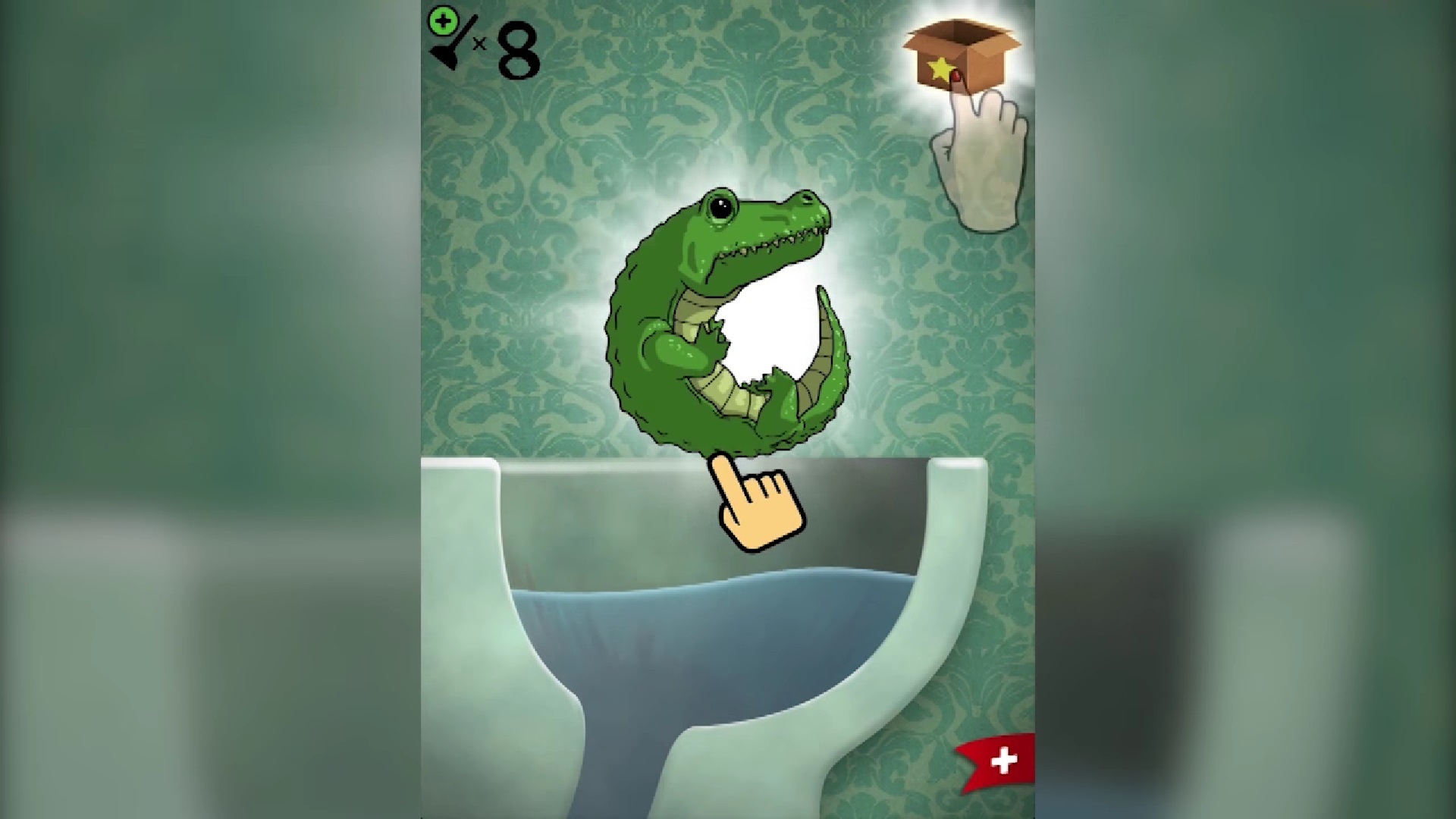 Toilet Treasures: WC Simulator на Андроид