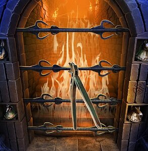 Tricky Doors