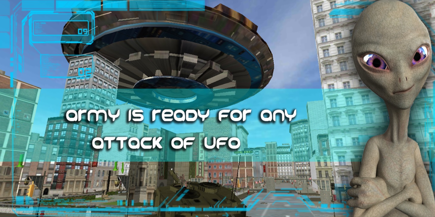 UFO Simulator на Андроид