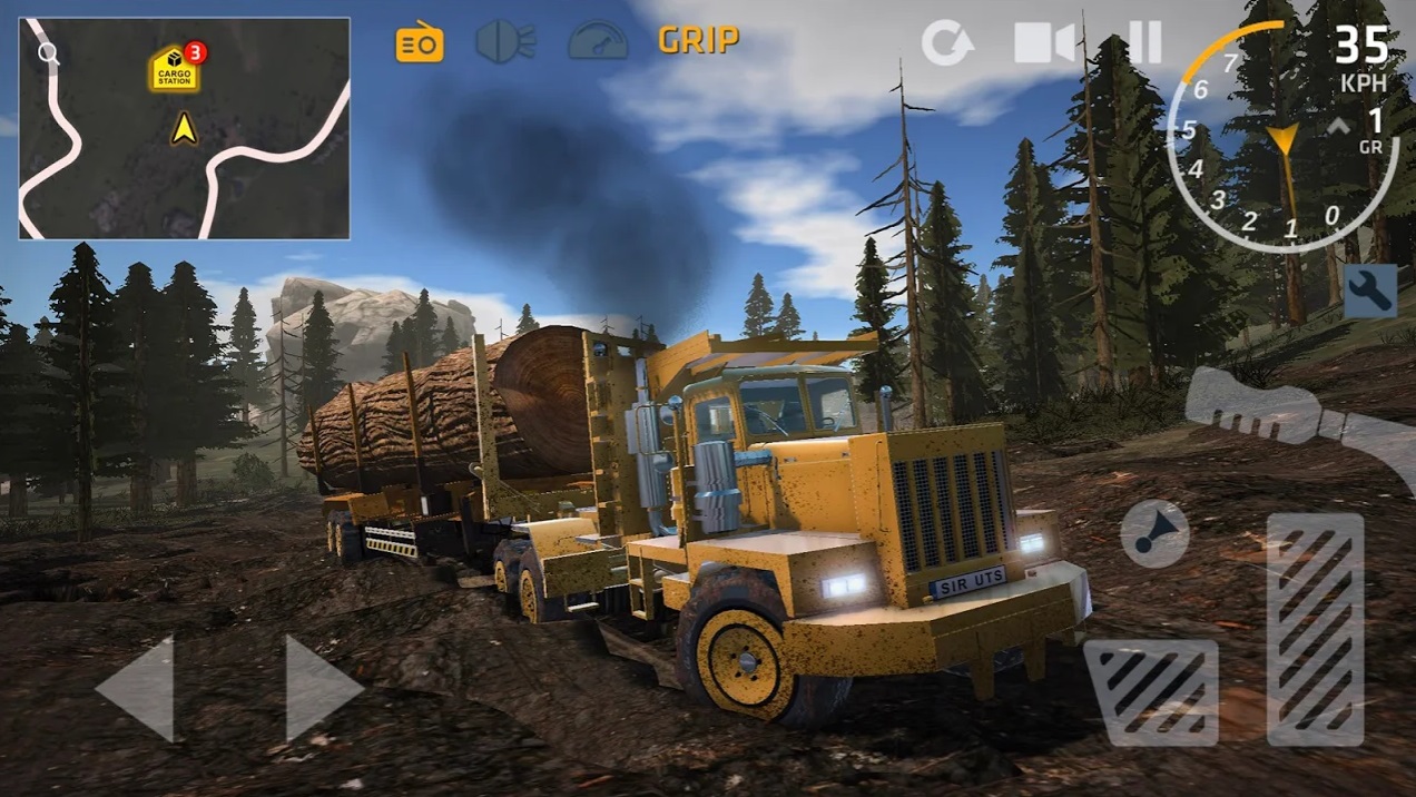 Ultimate Truck Simulator на Андроид
