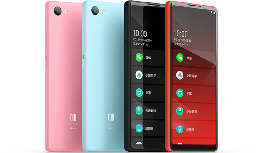 Xiaomi Qin 2