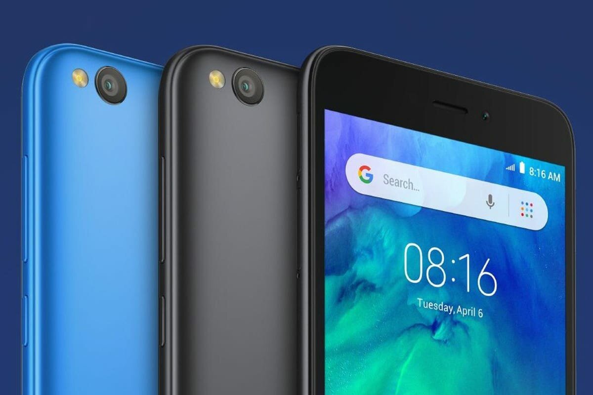 Смартфон Xiaomi Redmi Go — дата выхода, обзор