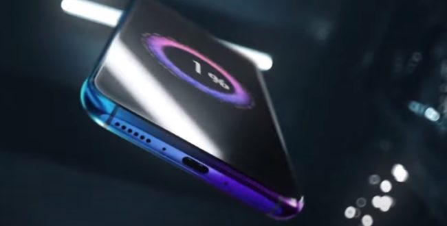 Xiaomi Redmi K30i 5G батарея